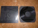 ,,U2,,12 INCH PROMOTIONAL RECORD ..''DESIRE''..HOLLYWOOD EDIT