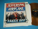 Jefferson Airplane / Takes Off (US 2015, Sundazed Music LP 5186) - Orange LP