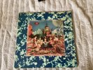 rolling stones their satanic majesties request Vinyl TSX 103 Mono 1967
