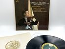 NATHAN MILSTEIN / ARTUR BALSAM Beethoven Sonata PAO-8430 Capitol FDS US Mono EX