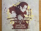 The Way Of The Samurai / Samurai Champloo NUJABES LP AS044 JACKET ONLY NEW