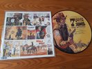 Eddy MITCHELL : 7 Colts Pour Schmoll  PICTURE LP POLYDOR Limité 2013 NEUF