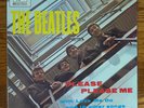 DIE BEATLES PLEASE PLEASE ME German Apple DMM Pressing GERMANY STEREO more BASS