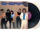 SHERIFF - SELF TITLED - POP ROCK LP  CAPITOL