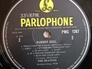 Beatles LP Rubber Soul UK Mono Loud Cut 1st Press -1 -1 INCREDIBLE AUDIO PSYCH