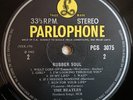 Beatles LP Rubber Soul UK Parlophone True Stereo 1st Press R1 /GL3 AMAZING AUDIO