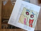 The Beach Boys LP Holland UK Reprise 1st Press With INSERT & 7