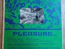 Kees Hazevoet LP Pleasure One Holland Peace Private Press FREE JAZZ VERY RARE