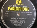 Beatles LP Help UK Parlophone Stereo KT 1st Press SUPERB AUDIO OL/2 OP/4