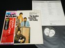 THE BEATLES YESTERDAY AND TODAY - JAPAN VINYL LP FLAG OBI #23 GATEFOLD EAS-80568