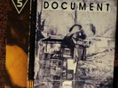 REM DOCUMENT vinyl lp original press IRS 1987 R.E.M. The End Of The World as We