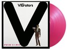 The Vibrators - Pure Mania Magenta Coloured Vinyl LP (PRE-ORDER)