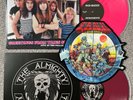 Iron Maiden/The Almighty/Tank (Coloured Vinyl & Picture Disc).