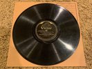 78 RPM Record Hot Jazz Anthony Parenti French Market Blues Rare Victor Shellac