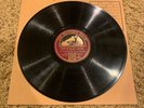 78 RPM Record Puttin' On the Ritz Leo Reisman Hot Jazz Dance Vintage Shellac