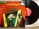 Ernst Ansermet IGOR STRAVINSKY Petrushka - London Blueback CS 6009 TESTED FFRR