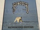 Messiah EXTREME COLD WEATHER Rock Thrash LP Chainsaw Murder CM 004 80s