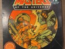 1983 He-Man Masters of the Universe Kid Stuff Phono Picture Disc KPD6018 *Rare
