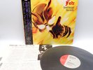 Mercyful Fate ‎– Don't Break The Oath Japan LP OBI VINYL SP25-5134 KING DIAMOND