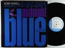 Kenny Burrell - Midnight Blue LP - Blue Note - BLP 4123 Mono RVG Ear NY USA VG+