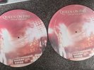 Queen On Fire, RARE Pic Disk Albums