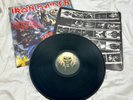 The Number Of The Beast by Iron Maiden Vinyl 1982 EMI