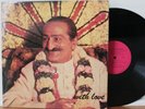 “With Love” LP   Pete Townshend, Billy Nicholls   Meher Baba   UK Press   RARE