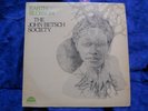 John Betsch Society Earth Blossom original vinyl LP Strata-East (PROMO COPY) GC