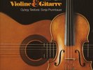 classical 3 LPs/PAGANINI/VIOLINE & GITARRE/Terebisi/Prunnbauer/Telefunken/ clean