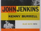 JOHN JENKINS WITH KENNY BURRELL BLUE NOTE BN1573 JAPAN VINYL LP