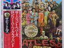 BEATLES SGT. PEPPER'S LONELY HEARTS CLUB BAND APPLE EAS80558 JAPAN OBI VINYL LP