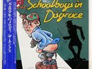 KINKS SCHOOLBOYS IN DISGRACE RCA RPL2127 JAPAN OBI PROMO VINYL LP