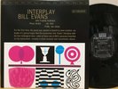 bill evans - interplay / Analogue Productions 45RPM 2LP MINT Riverside Jazz