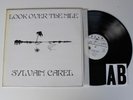 Sylvain Carel Look Over the Nile Synth Private Record lp original vinyl album