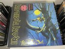 IRON MAIDEN “FEAR OF THE DARK” LP/VINYL NEW FACTORY SEALED.LEGACY OF THE BEAST.