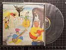 THE BAND Music From Big Pink 1968 1ST PRESS Bob Dylan VINYL Los Angeles RECORD