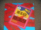 BIG BLACK bulldozer 12