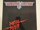 Maltese Falcon - LP - Metal Rush - Roadrunner-Records 1984 - Danish Dynamite