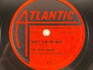 Atlantic 875 The Four Sharps – Don't Ask Me Why 10