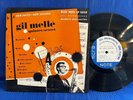 GIL MELLE QUINTET SEXTET BLUE NOTE 5020. ORIGINAL 1953 USA