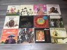 36x Vintage Vinyl Soundtracks OST Musical 12