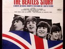 Beatles LP Beatles’ Story 1969 Apple w/Capitol Logo Subsidiary of… LA in Shrink