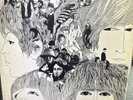 The Beatles - Revolver, ORIG 1966 Stereo Rainbow Label, VG+ Ultrasonic Cleaned