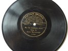 Harry Macdonough - VICTOR LEASE LABEL A-636 - My Old Kentucky Home- 7 Inch Disc