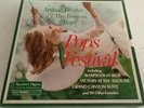 Pops Festival Arthur Fiedler The Boston Pops Record Album LP Set of 10 Vinyl