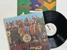 BEATLES SGT. PEPPERS LONELY HEARTS CLUB BAND LP 1967 ODEON BTX-1004 MONO BRAZIL