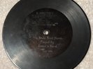 E BERLINER'S GRAMOPHONE #92 The Bride Elect March by Souza's Band - untested