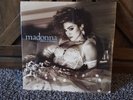 MADONNA Like A Virgin SEALED 12'' Vinyl LP US SIRE 1984 Upside Cover First Press