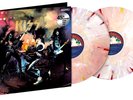 KISS ALIVE  45th Anniversary Clear Red White Yellow Swirl Color Vinyl 2LP Sealed