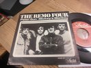 The Remo Four 7`Single Peter Gun / Star Club 148552 STF von 1965 Germany MINT-